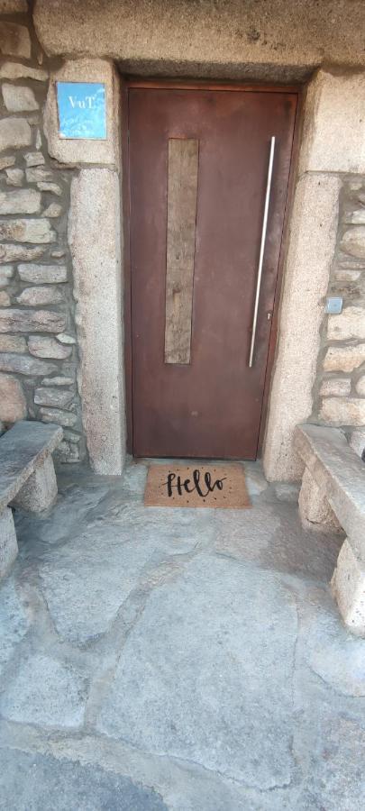 La Carteria De Trabanca Villa Dış mekan fotoğraf